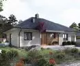 Fashionable, ecological and durable clay roof tiles