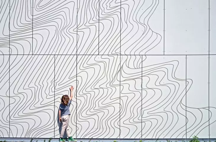 Kindergarten in Munich, Germany EQUITONE [nature].
