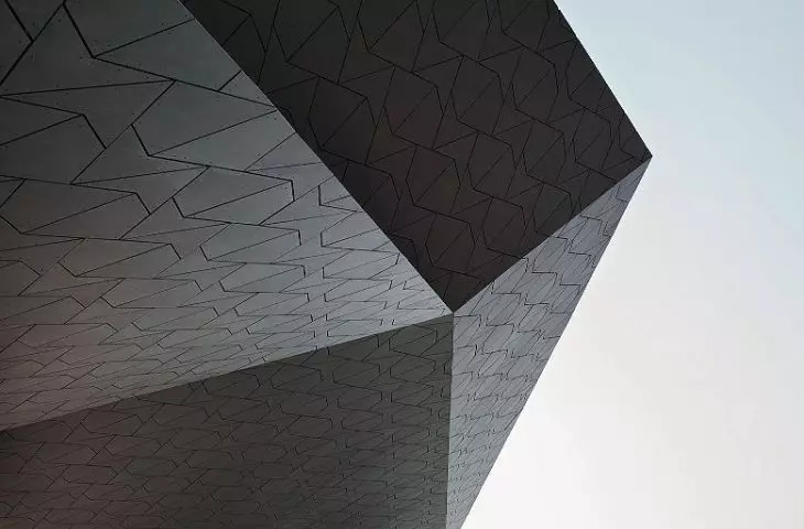 Concert hall in Erl, Austria EQUITONE [nature].