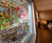 Hala Targowa (Markthal) w Rotterdamie