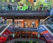 Hala Targowa (Markthal) w Rotterdamie