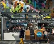 Market Hall (Markthal) in Rotterdam