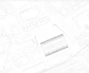 Market Hall (Markthal) in Rotterdam - development plan 