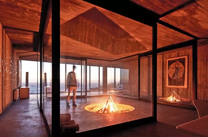 dom Ocho Quebradas, Los Vilos, Chile, proj.: Alejandro Aravena (ELEMENTAL), 2018