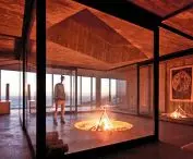 dom Ocho Quebradas, Los Vilos, Chile, proj.: Alejandro Aravena (ELEMENTAL), 2018