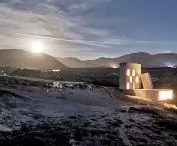 dom Ocho Quebradas, Los Vilos, Chile, proj.: Alejandro Aravena (ELEMENTAL), 2018