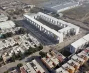 kompleks socjalnych budynków mieszkalnych, Monterrey, Meksyk, proj.: Alejandro Aravena (ELEMENTAL), 2010