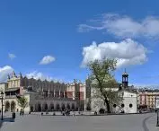 Przy kościele św. Wojciecha pojawi się więcej drzew