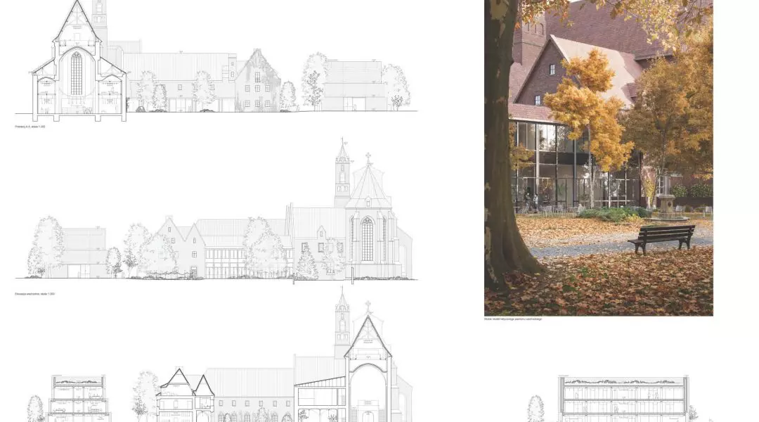 III Nagroda, proj.: Jędrak-Kościesza pracownia projektowa
