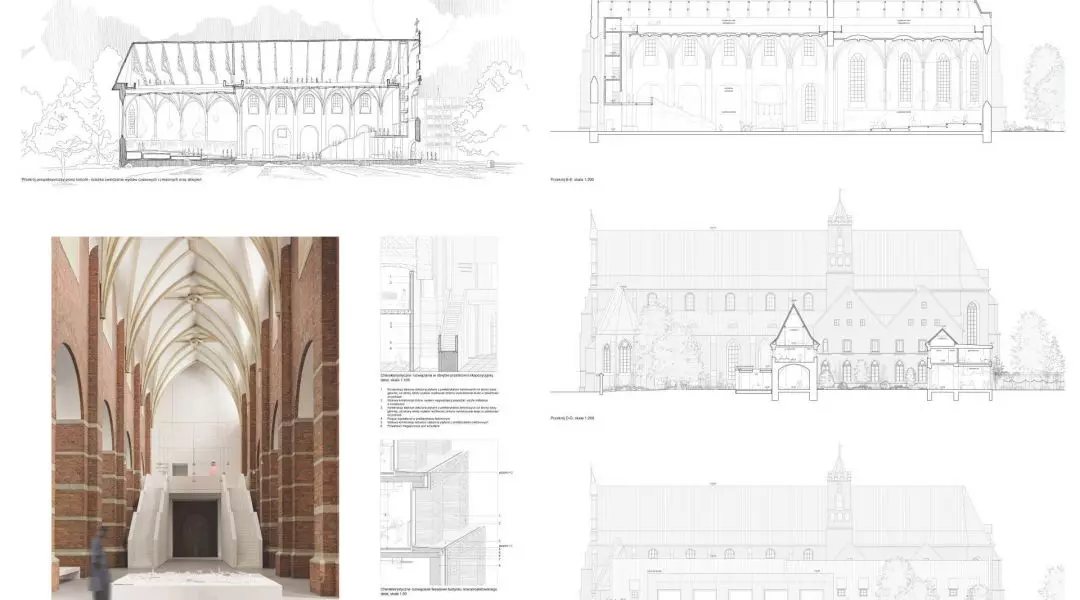III Nagroda, proj.: Jędrak-Kościesza pracownia projektowa