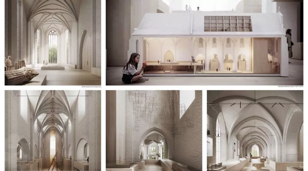 Wyróżnienie, proj.: Atelier Tektura