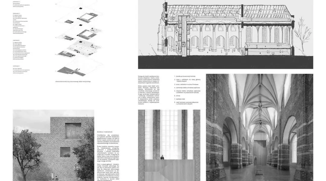 Wyróżnienie, proj.: Karol Żurawski, pracownia projektowa