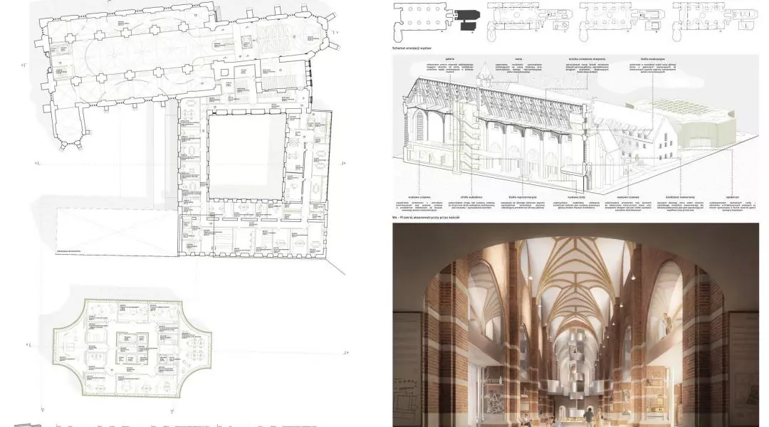 Wyróżnienie, proj.: Kuryłowicz & Associates