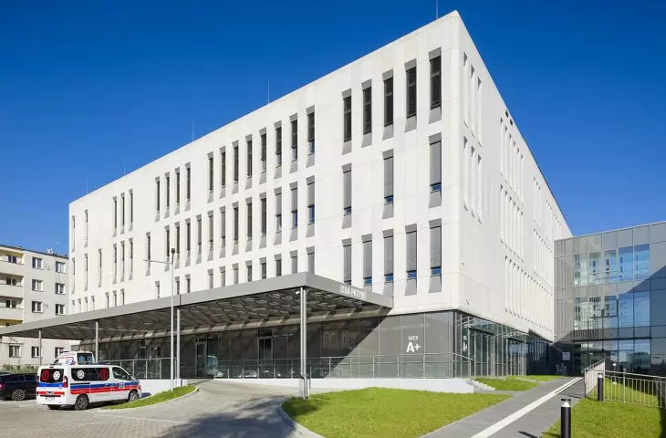 Szpital, Zabrze