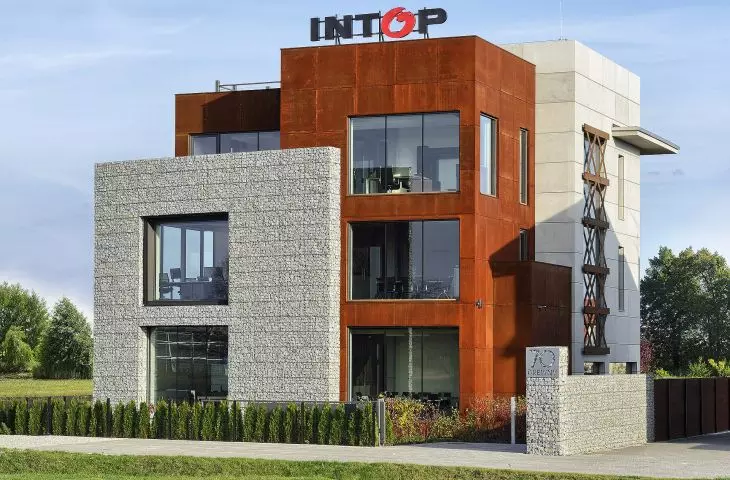 Intop Office, Warszawa
