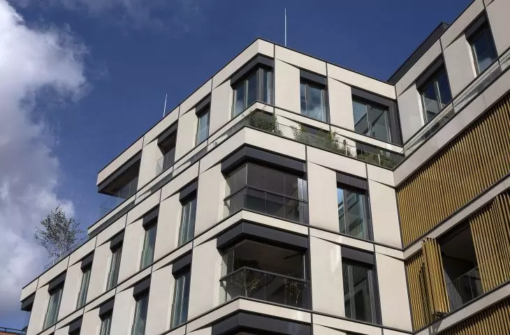 Flisac Apartamenty Powiśle, Warszawa