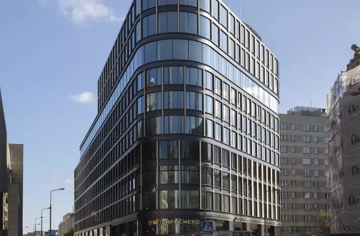 Astoria Premium Offices, Warszawa