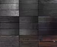Burns-inspired by the Shou Sugi Ban technique-a traditional woodworking method