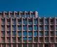 Investment clinker tile Apartmenty Bernardyńska, Wroclaw, design: Maćków Pracownia Projektowa, investor: Toscom Development, photo: Maciej Lulko Photography of Architecture