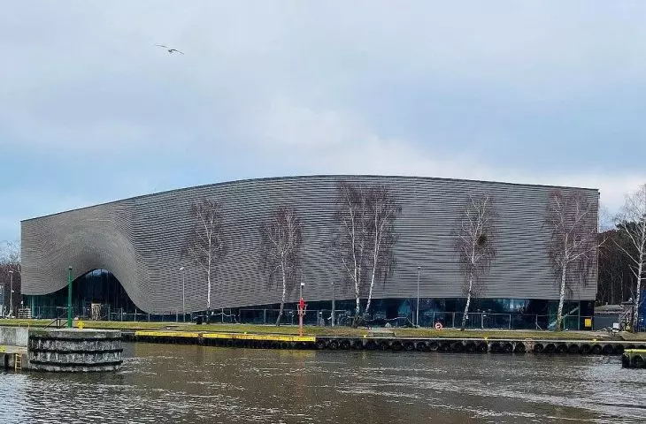 Muzeum w Łebie
