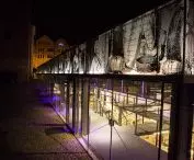 Facades and picture perforations