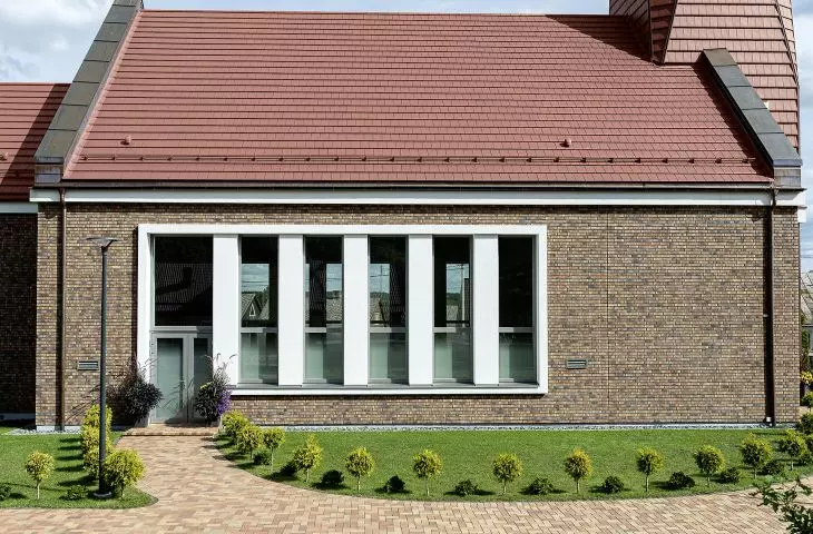 Klinkierowe wnętrza i elewacje – modny i rozsądny wybór