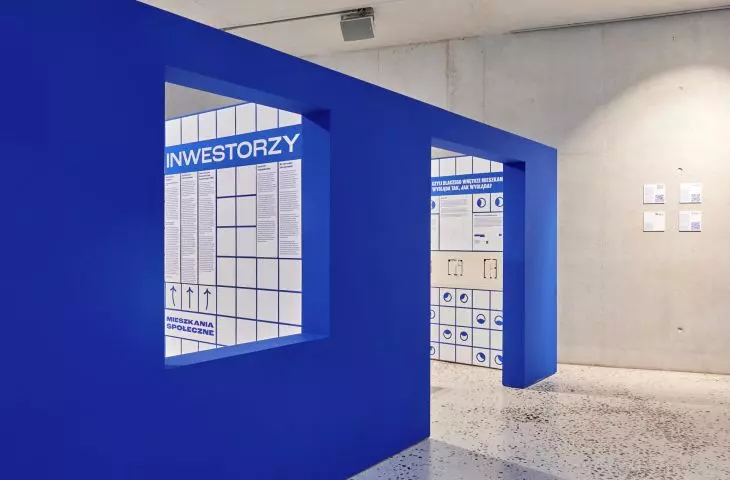 The exhibition at the ZODIAK Warsaw Architecture Pavilion can be seen until February 16, 2025.