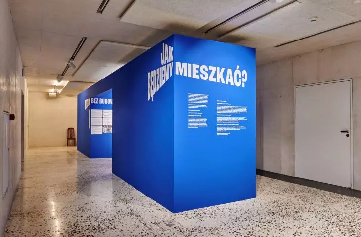 Nad przyszłością mieszkalnictwa zastanawiali się studentki i studenci Wydziału Architektury Politechniki Warszawskiej, Politechniki Wrocławskiej oraz Uniwersytetu Artystycznego w Poznaniu