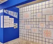What the unregulated apartments will look like has been leaned on by male and female students of the University of Arts in Poznan
