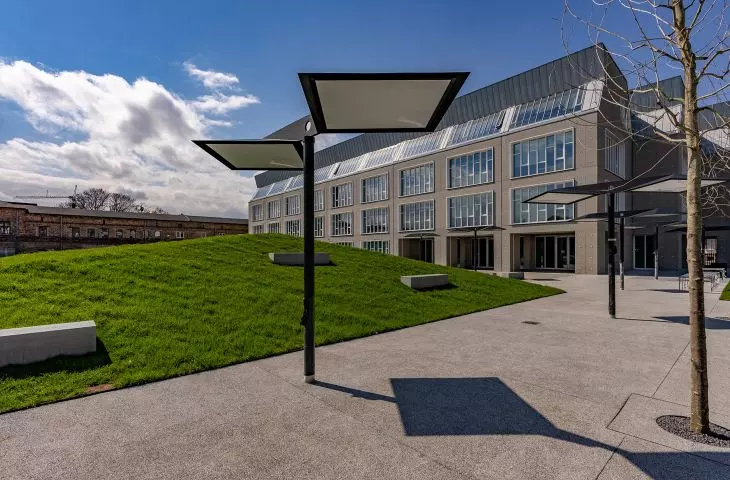 Vertua solutions for sustainable construction