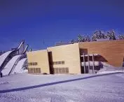 Ski Museum in Lahti, Finland, 1999