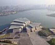 Teatr Wielki w Wuxi, Chiny, 2012