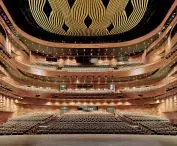 Teatr Wielki w Wuxi, Chiny, 2012