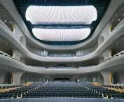 Fuzhou Cultural and Art Center, China, 2018
