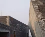Muzeum Ningbo w Chinach, proj.: Wang Shu