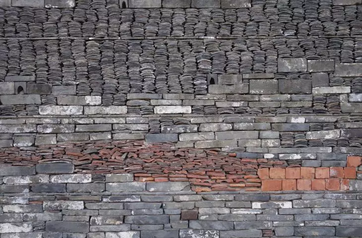 Muzeum Ningbo w Chinach, proj.: Wang Shu