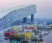 Wuhan ski resort