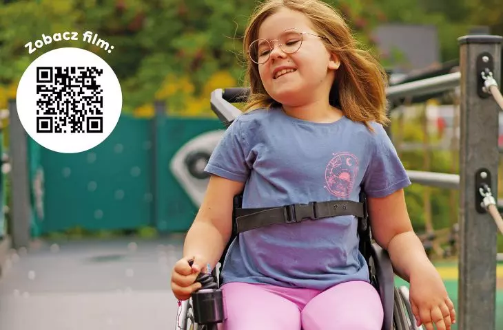A wide range of inclusive devices (RECYCLED series)