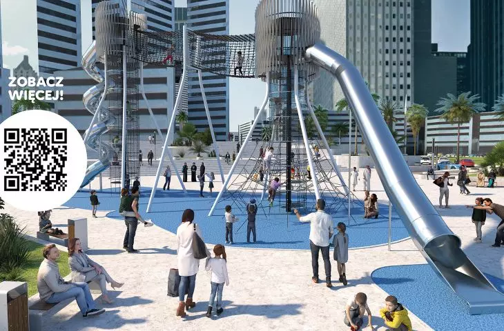 Urbanistyczny design (seria MAXX)