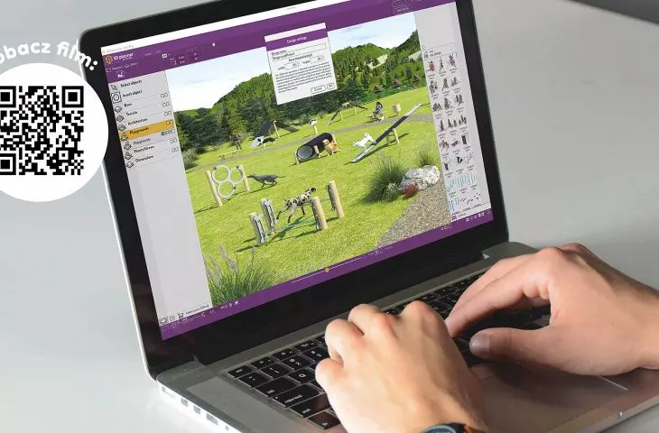 Tools for architects (3D Planner application)