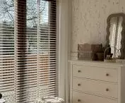 Kolekcja Basswood 50 mm pearl white