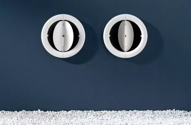 MONOKLIMA external blinds