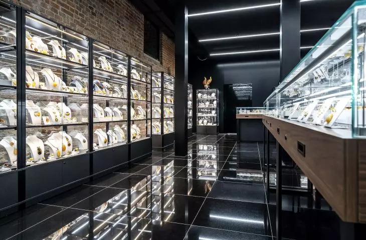 Muzeum Bursztynu w Gdańsku; fot. Jarek Poliwko