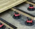 Brackets for joists 90-150 mm high 