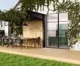 Harpoon cantilevered terrace - visualization