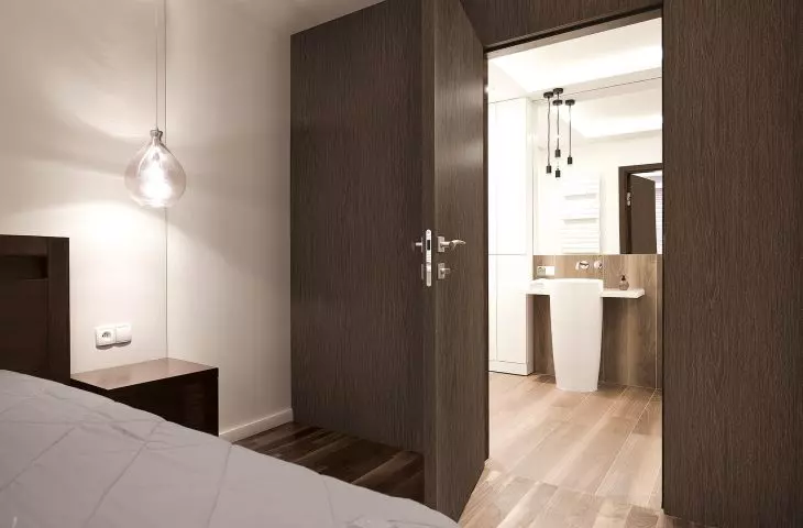 Laminaty na drzwi