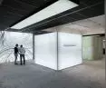 Rooms with illuminated walls
