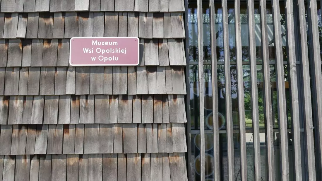 Muzeum Wsi Opolskiej; fot.: Maja Górczak