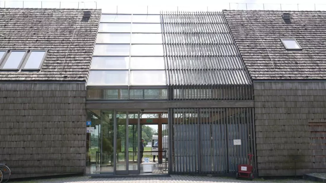 Muzeum Wsi Opolskiej; fot.: Maja Górczak