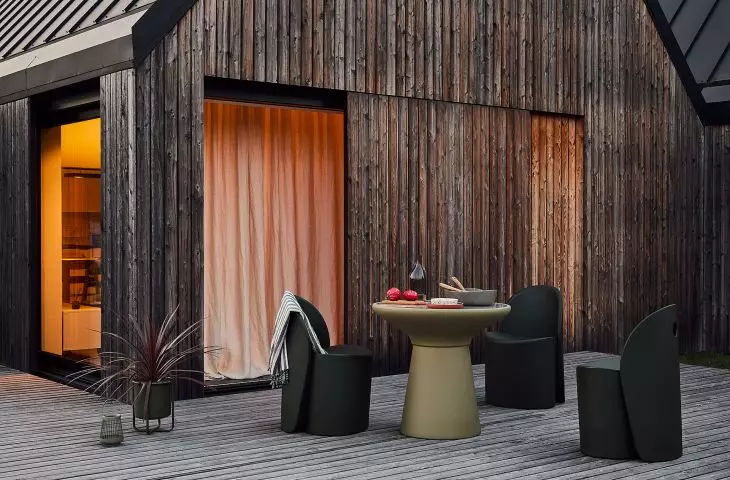 VENVE furniture of high quality, designed by designer Tomasz Augustyniak
